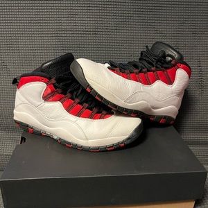 Air Jordan Retro 10 - Westbrook ‘class of 2006’